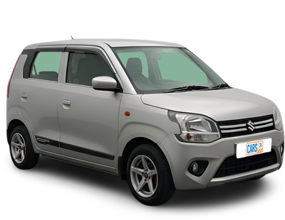 2019 Maruti New Wagon-R - Hatchback - Petrol - Manual - ₹2.30 lakh